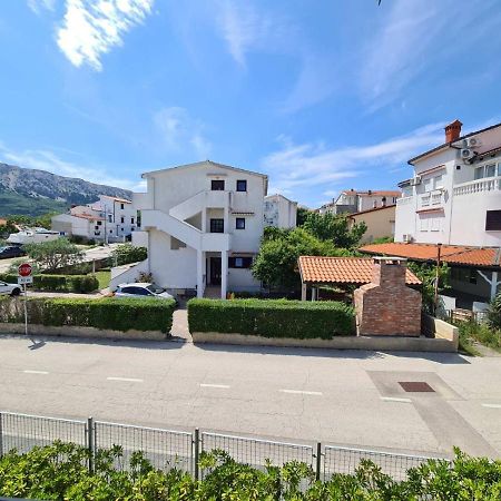 Apartman Mia Baška Esterno foto