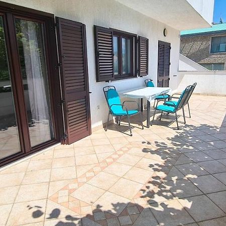 Apartman Mia Baška Esterno foto