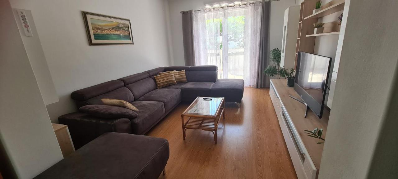 Apartman Mia Baška Esterno foto