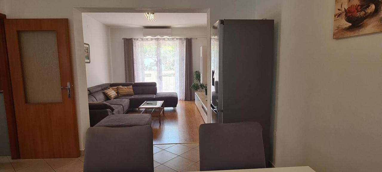 Apartman Mia Baška Esterno foto