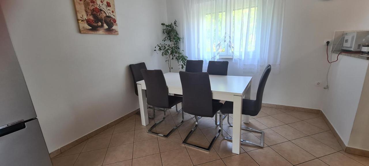 Apartman Mia Baška Esterno foto