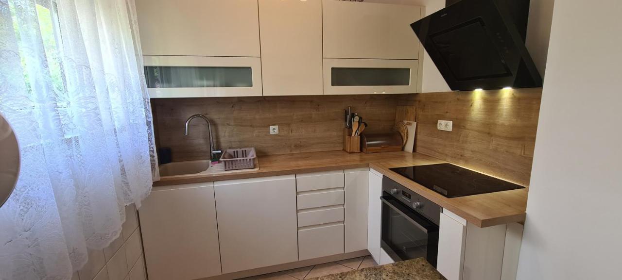 Apartman Mia Baška Esterno foto