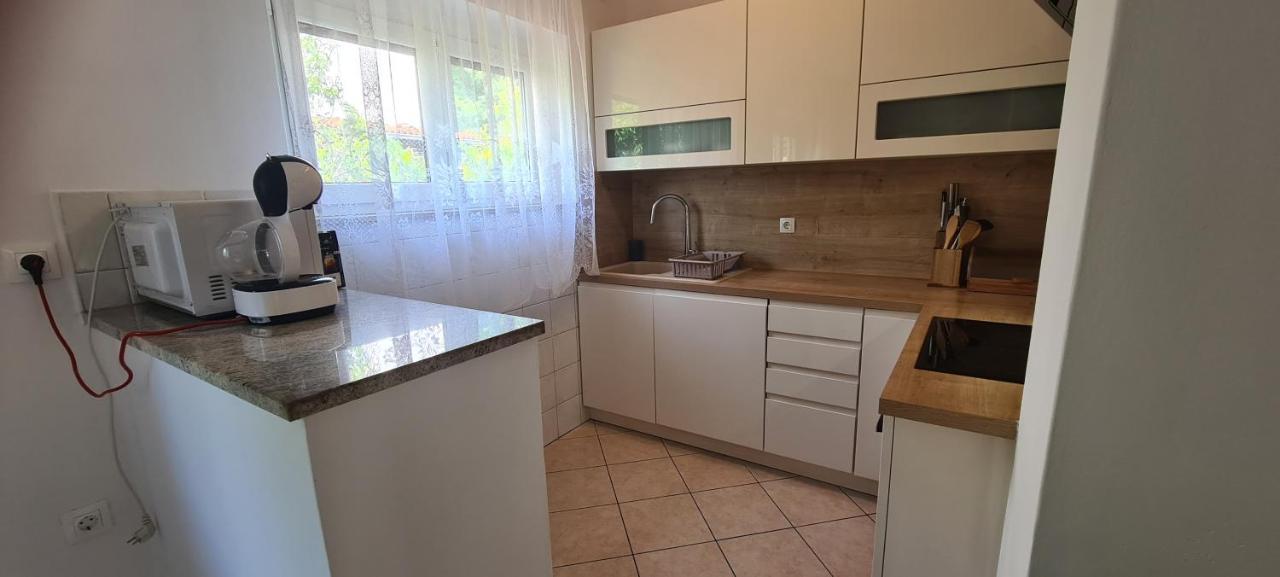 Apartman Mia Baška Esterno foto