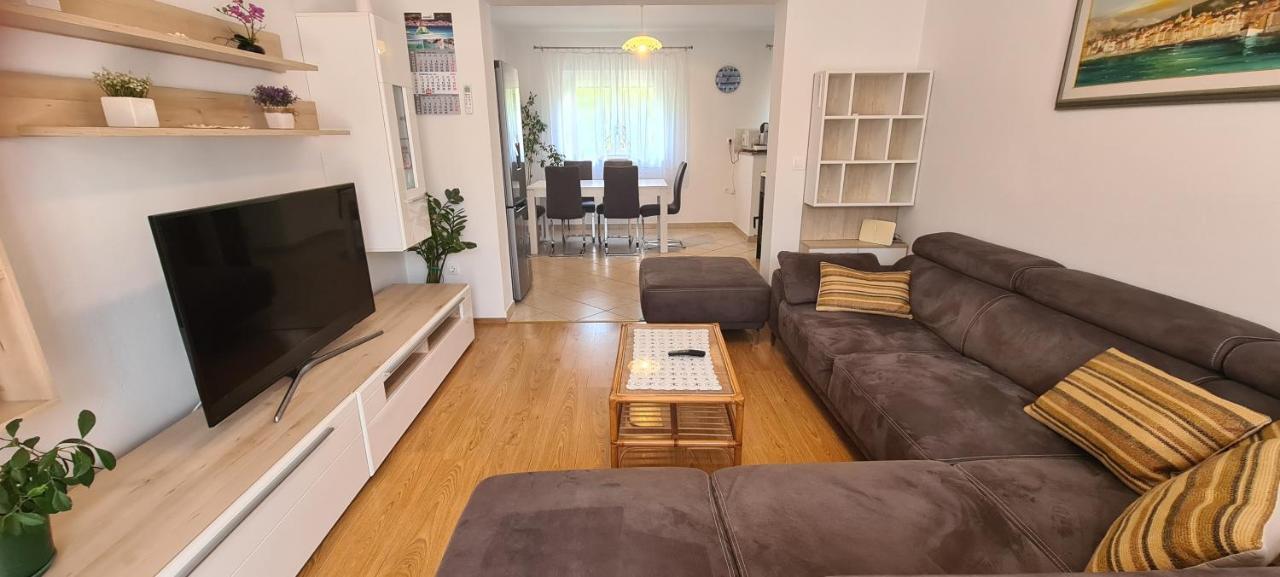 Apartman Mia Baška Esterno foto