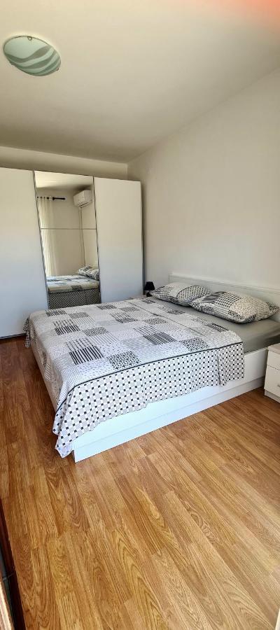 Apartman Mia Baška Esterno foto