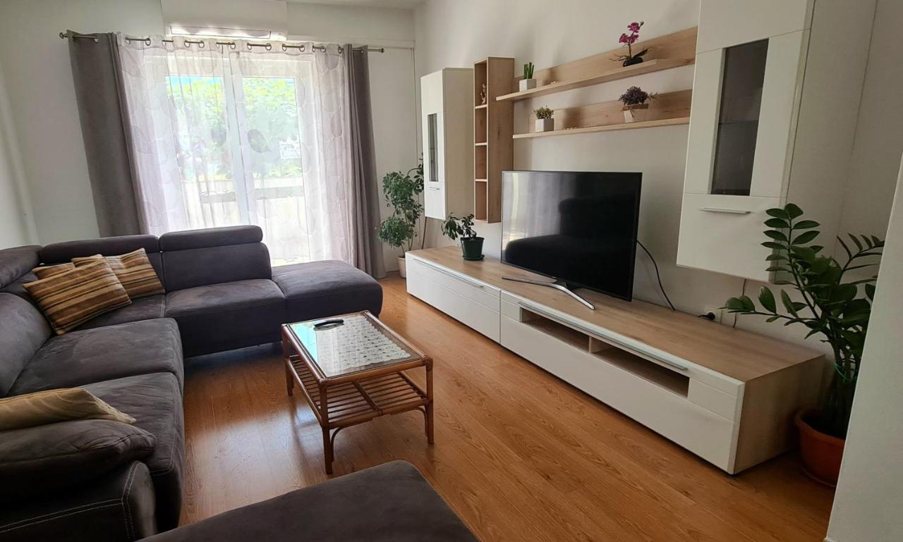 Apartman Mia Baška Esterno foto