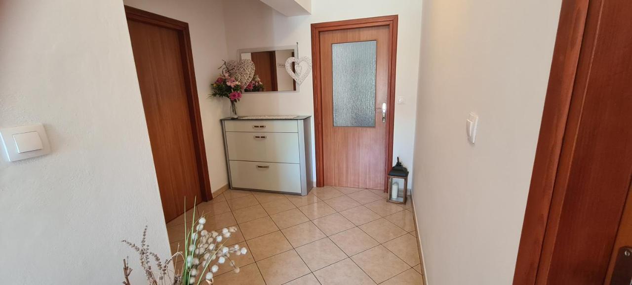 Apartman Mia Baška Esterno foto