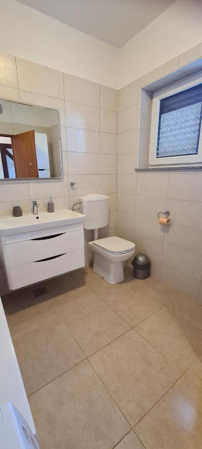 Apartman Mia Baška Esterno foto