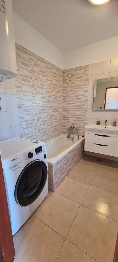 Apartman Mia Baška Esterno foto